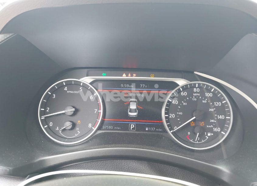 Photo 7 of 2022 Nissan Sentra SV XTRONIC CVT (VIN 3N1AB8CV8NY279623)