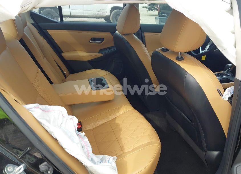 Photo 8 of 2022 Nissan Sentra SV XTRONIC CVT (VIN 3N1AB8CV8NY279623)