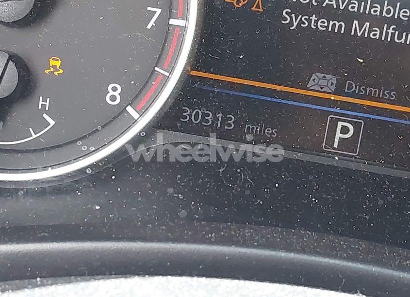 Photo 15 of 2022 Nissan Sentra SV XTRONIC CVT (VIN 3N1AB8CV8NY288659)