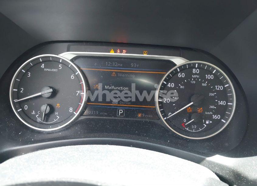 Photo 7 of 2022 Nissan Sentra SV XTRONIC CVT (VIN 3N1AB8CV8NY288659)