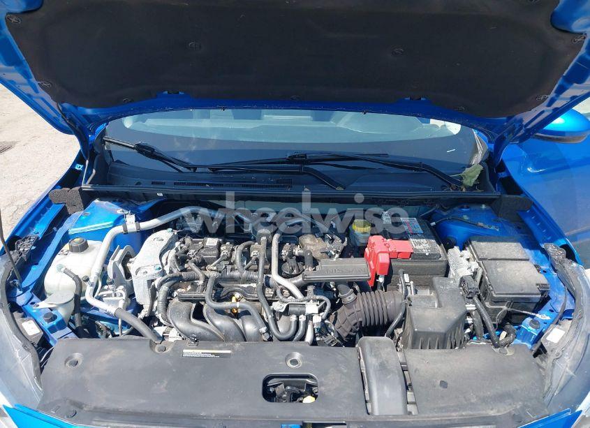 Photo 10 of 2022 Nissan Sentra SV XTRONIC CVT (VIN 3N1AB8CV8NY288757)