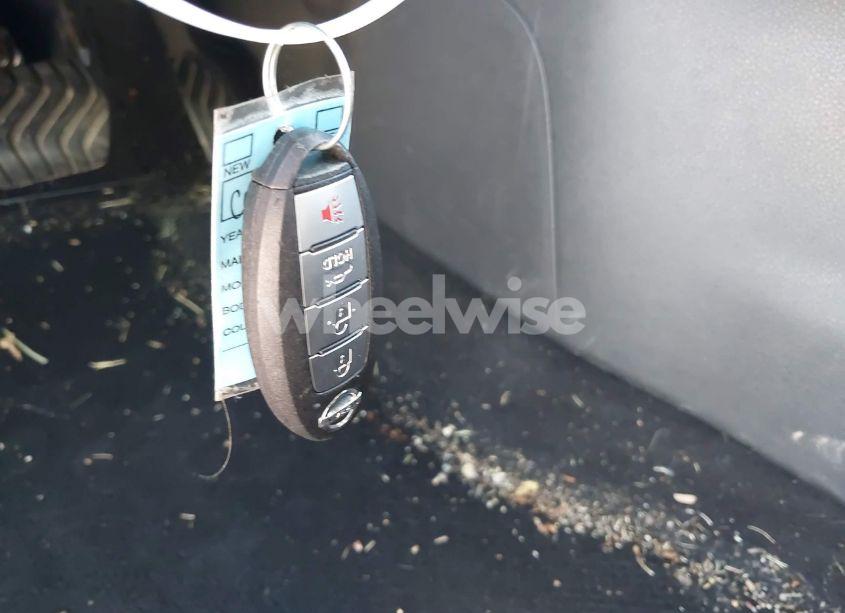 Photo 11 of 2022 Nissan Sentra SV XTRONIC CVT (VIN 3N1AB8CV8NY288757)