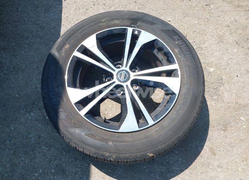 Photo 12 of 2022 Nissan Sentra SV XTRONIC CVT (VIN 3N1AB8CV8NY288757)