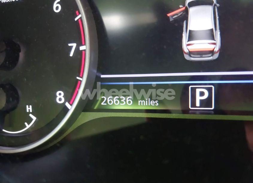 Photo 16 of 2022 Nissan Sentra SV XTRONIC CVT (VIN 3N1AB8CV8NY288757)