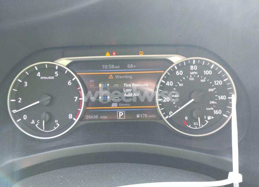 Photo 7 of 2022 Nissan Sentra SV XTRONIC CVT (VIN 3N1AB8CV8NY288757)