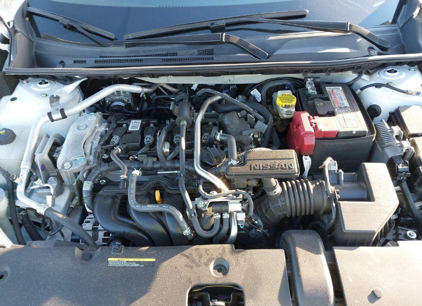 Photo 10 of 2022 Nissan Sentra SV XTRONIC CVT (VIN 3N1AB8CV8NY290881)