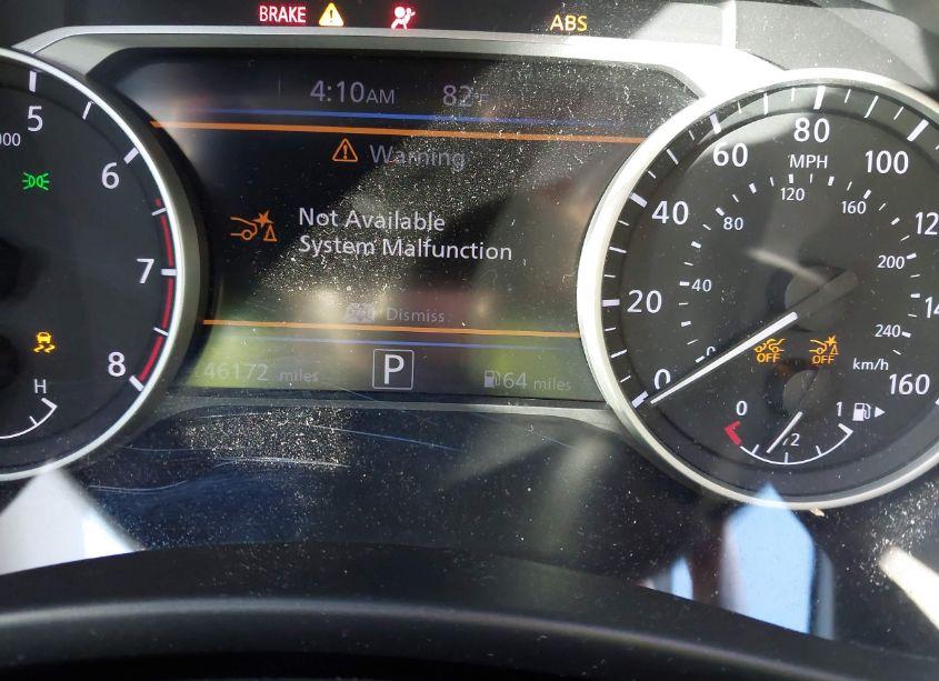 Photo 7 of 2022 Nissan Sentra SV XTRONIC CVT (VIN 3N1AB8CV8NY290881)