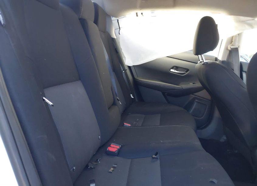 Photo 8 of 2022 Nissan Sentra SV XTRONIC CVT (VIN 3N1AB8CV8NY290881)