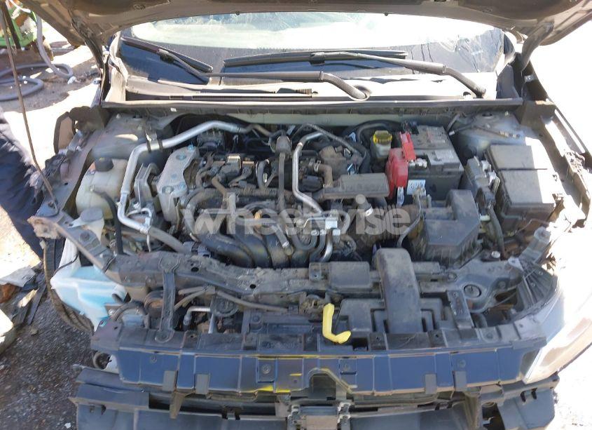 Photo 10 of 2022 Nissan Sentra SV XTRONIC CVT (VIN 3N1AB8CV8NY291643)