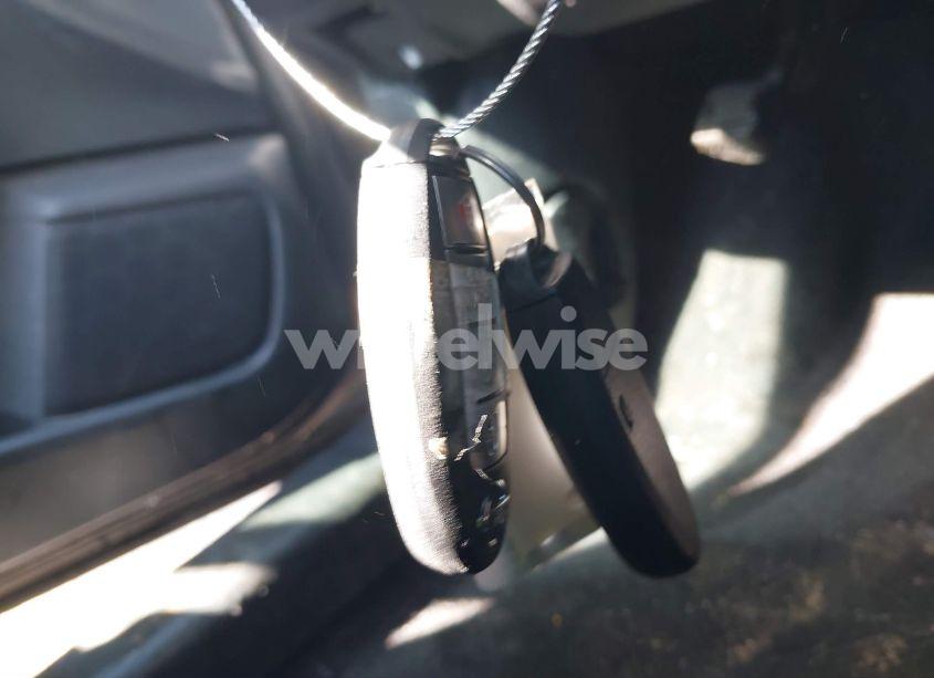 Photo 11 of 2022 Nissan Sentra SV XTRONIC CVT (VIN 3N1AB8CV8NY291643)