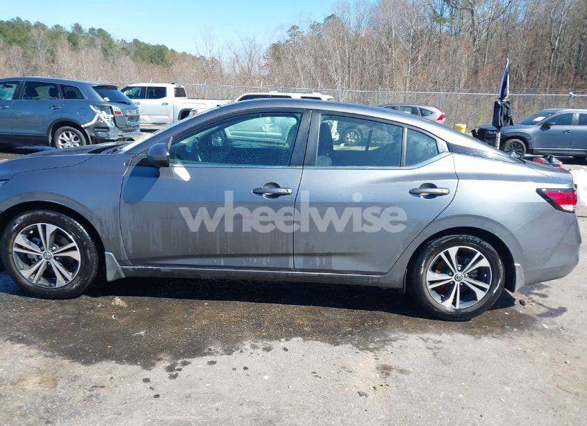 Photo 15 of 2022 Nissan Sentra SV XTRONIC CVT (VIN 3N1AB8CV8NY291643)