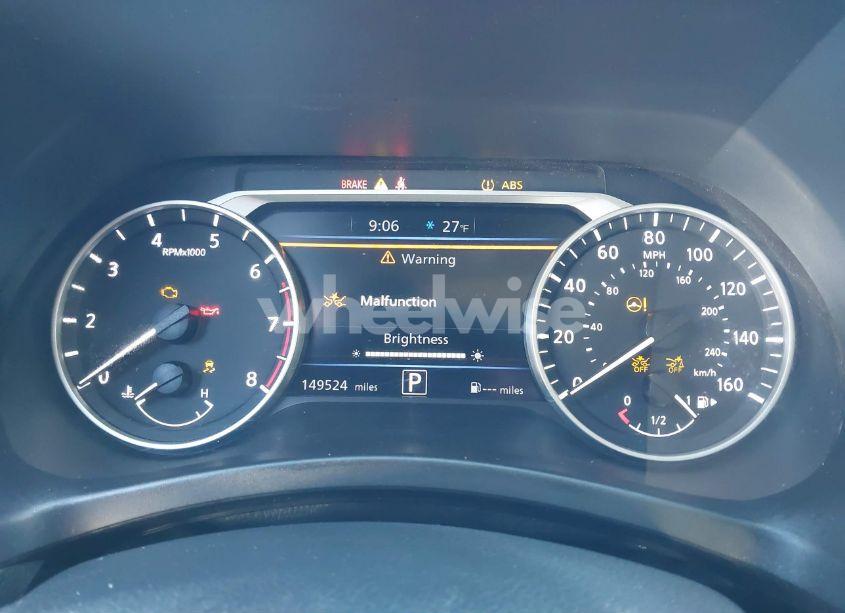 Photo 7 of 2022 Nissan Sentra SV XTRONIC CVT (VIN 3N1AB8CV8NY291643)