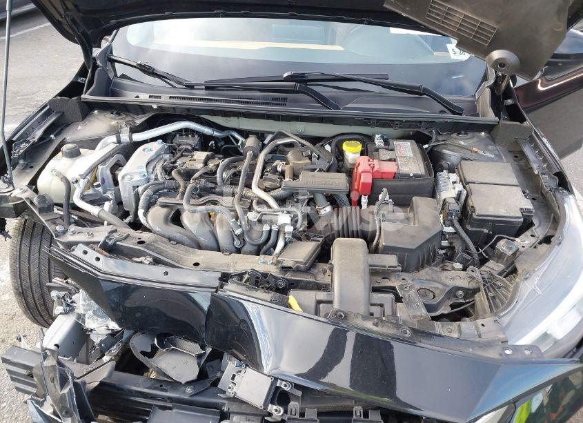 Photo 10 of 2022 Nissan Sentra SV XTRONIC CVT (VIN 3N1AB8CV8NY298995)