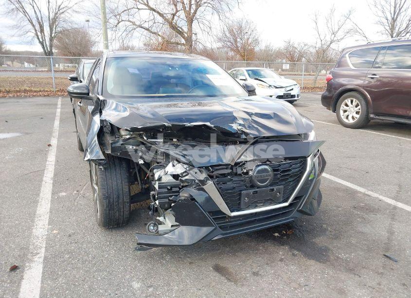 Photo 6 of 2022 Nissan Sentra SV XTRONIC CVT (VIN 3N1AB8CV8NY298995)