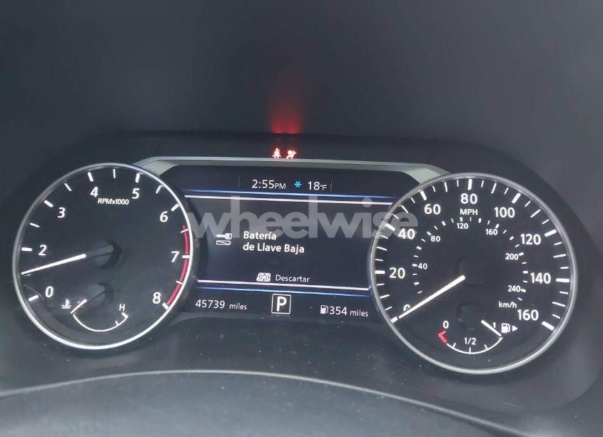 Photo 7 of 2022 Nissan Sentra SV XTRONIC CVT (VIN 3N1AB8CV8NY298995)