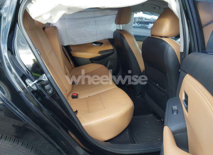 Photo 8 of 2022 Nissan Sentra SV XTRONIC CVT (VIN 3N1AB8CV8NY298995)