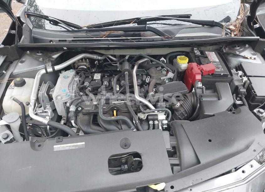 Photo 10 of 2022 Nissan Sentra SV XTRONIC CVT (VIN 3N1AB8CV8NY313205)