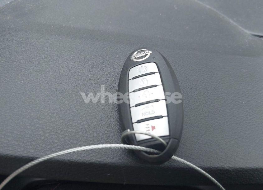 Photo 11 of 2022 Nissan Sentra SV XTRONIC CVT (VIN 3N1AB8CV8NY313205)