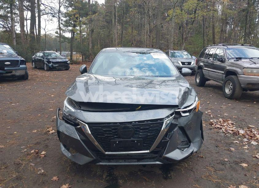 Photo 6 of 2022 Nissan Sentra SV XTRONIC CVT (VIN 3N1AB8CV8NY313205)