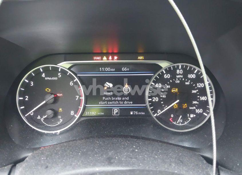 Photo 7 of 2022 Nissan Sentra SV XTRONIC CVT (VIN 3N1AB8CV8NY313205)