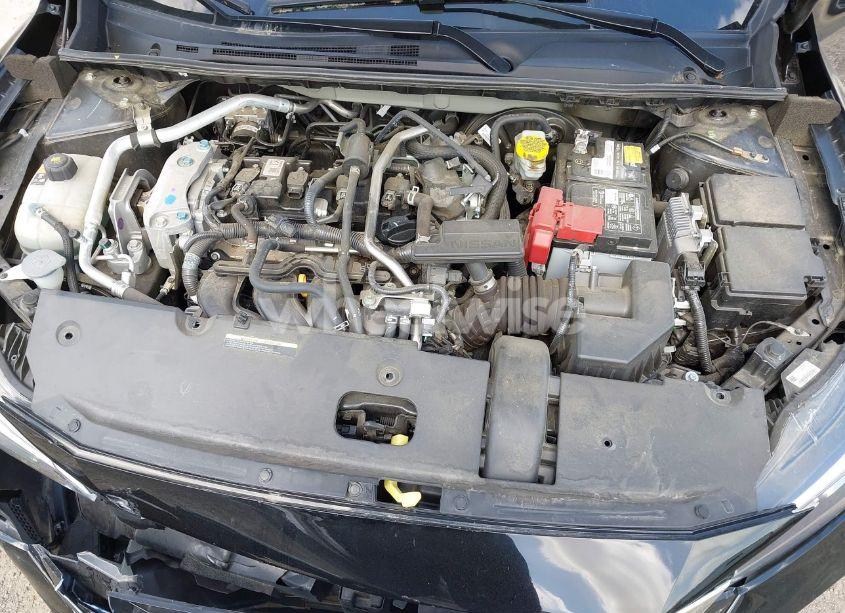 Photo 10 of 2023 Nissan Sentra SV XTRONIC CVT (VIN 3N1AB8CV8PY240761)