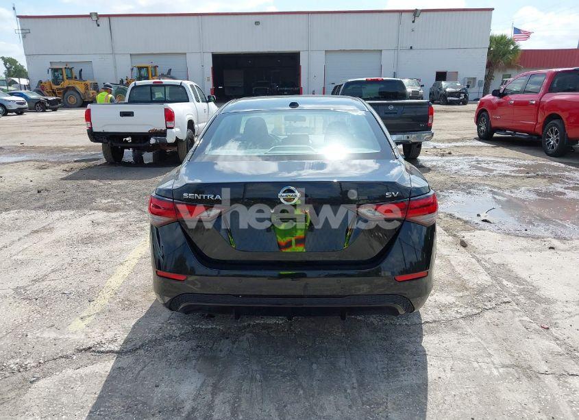 Photo 16 of 2023 Nissan Sentra SV XTRONIC CVT (VIN 3N1AB8CV8PY240761)