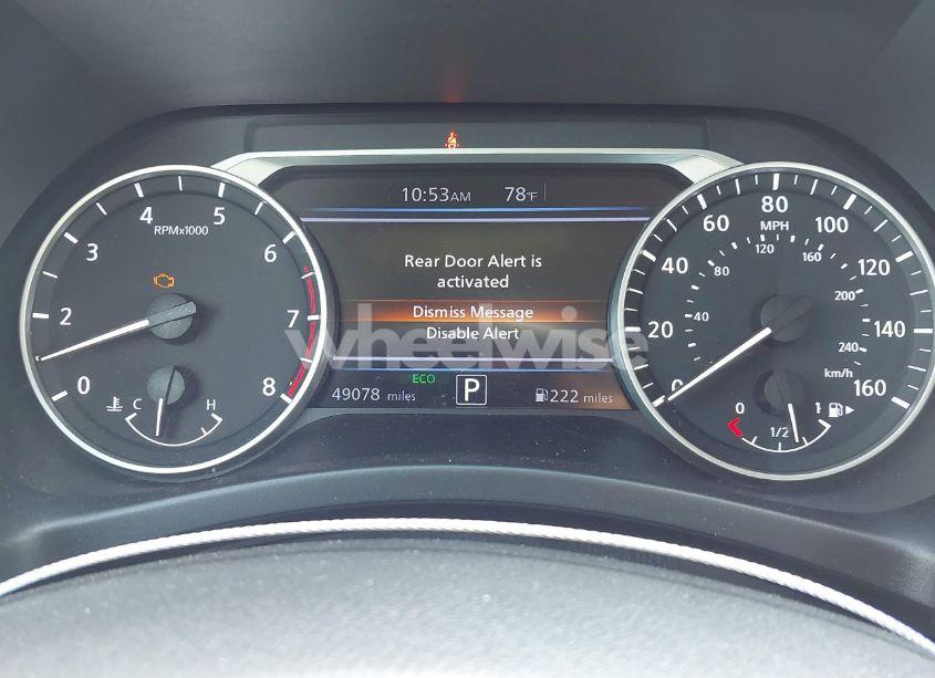 Photo 7 of 2023 Nissan Sentra SV XTRONIC CVT (VIN 3N1AB8CV8PY240761)