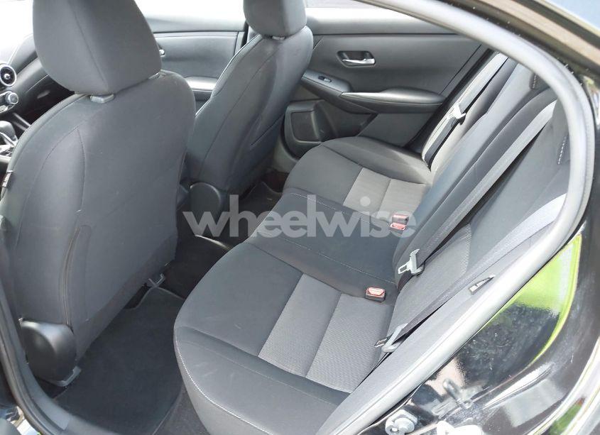 Photo 8 of 2023 Nissan Sentra SV XTRONIC CVT (VIN 3N1AB8CV8PY240761)