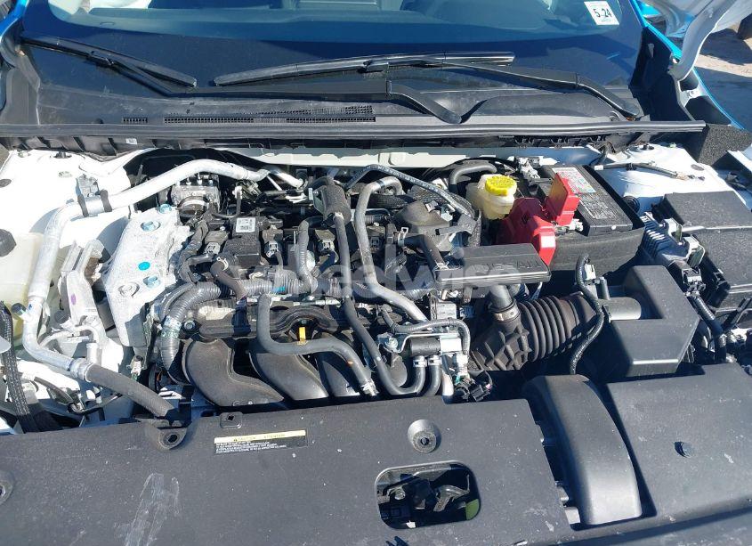 Photo 10 of 2023 Nissan Sentra SV XTRONIC CVT (VIN 3N1AB8CV8PY252473)