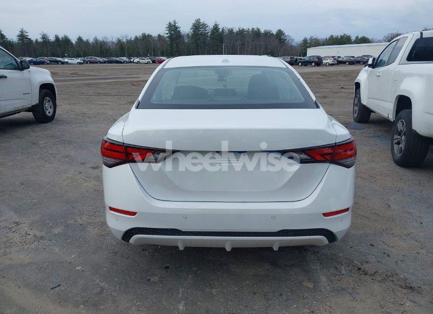 Photo 17 of 2023 Nissan Sentra SV XTRONIC CVT (VIN 3N1AB8CV8PY252473)