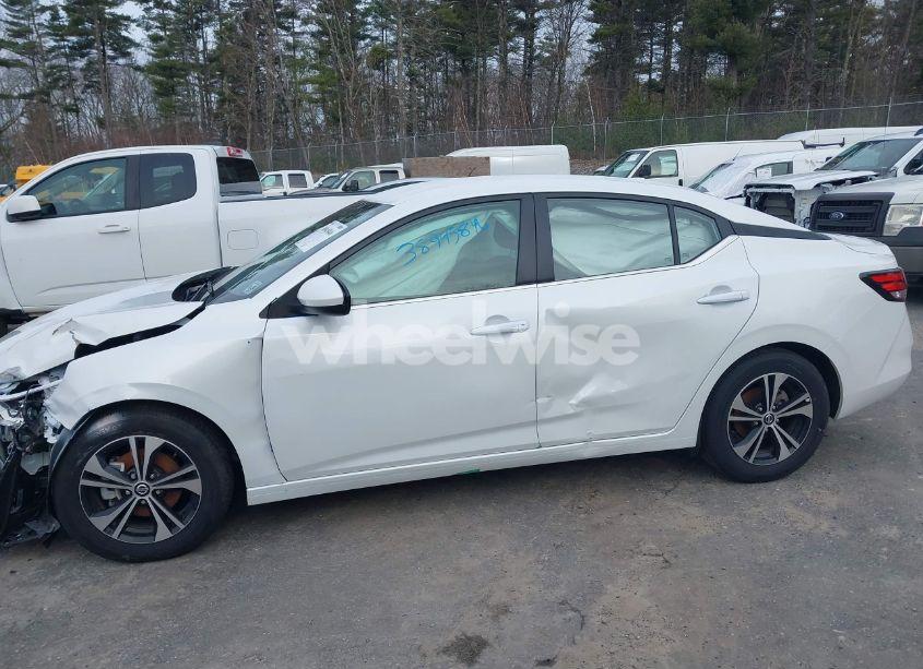 Photo 18 of 2023 Nissan Sentra SV XTRONIC CVT (VIN 3N1AB8CV8PY252473)