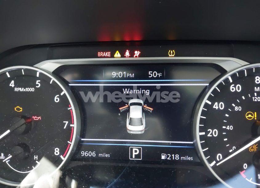 Photo 7 of 2023 Nissan Sentra SV XTRONIC CVT (VIN 3N1AB8CV8PY252473)