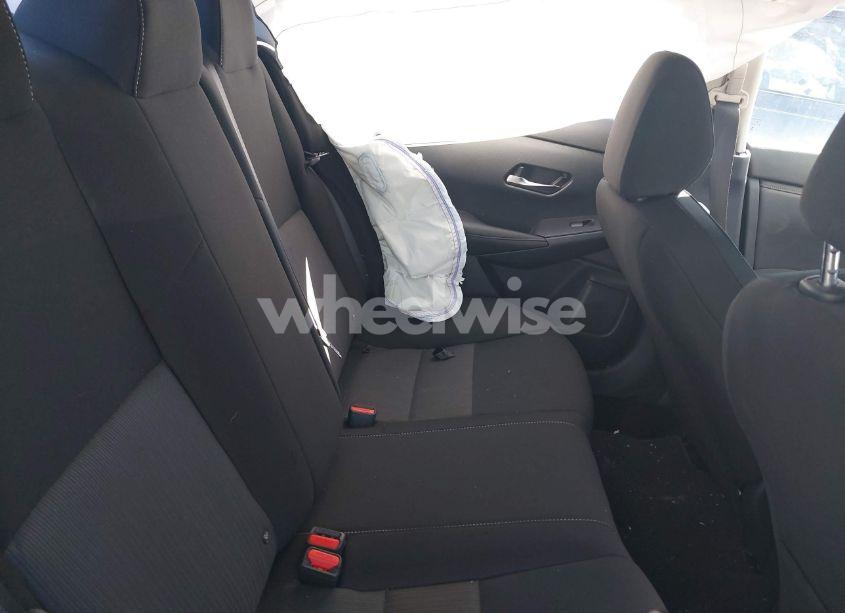 Photo 8 of 2023 Nissan Sentra SV XTRONIC CVT (VIN 3N1AB8CV8PY252473)