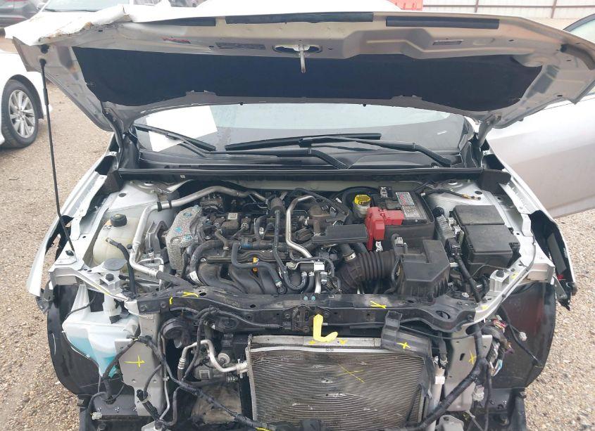 Photo 10 of 2023 Nissan Sentra SV XTRONIC CVT (VIN 3N1AB8CV8PY260248)