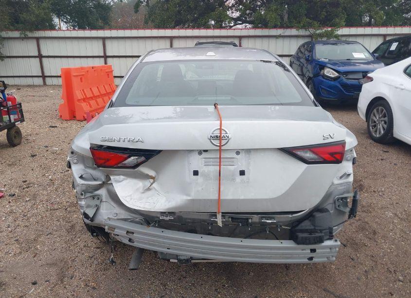 Photo 17 of 2023 Nissan Sentra SV XTRONIC CVT (VIN 3N1AB8CV8PY260248)