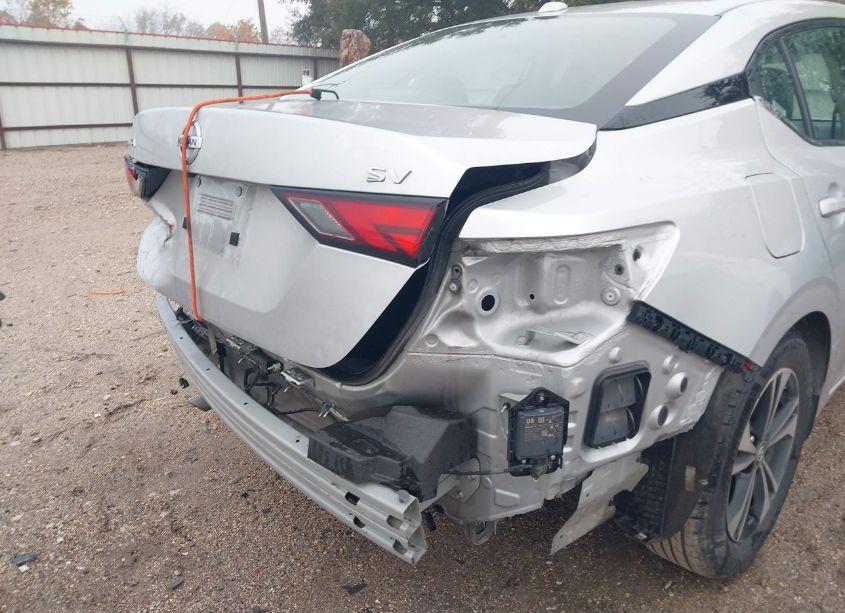 Photo 18 of 2023 Nissan Sentra SV XTRONIC CVT (VIN 3N1AB8CV8PY260248)