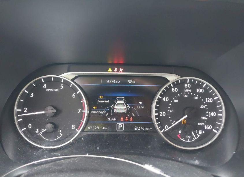 Photo 7 of 2023 Nissan Sentra SV XTRONIC CVT (VIN 3N1AB8CV8PY260248)