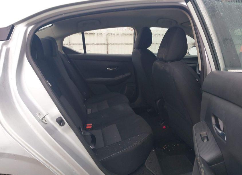 Photo 8 of 2023 Nissan Sentra SV XTRONIC CVT (VIN 3N1AB8CV8PY260248)