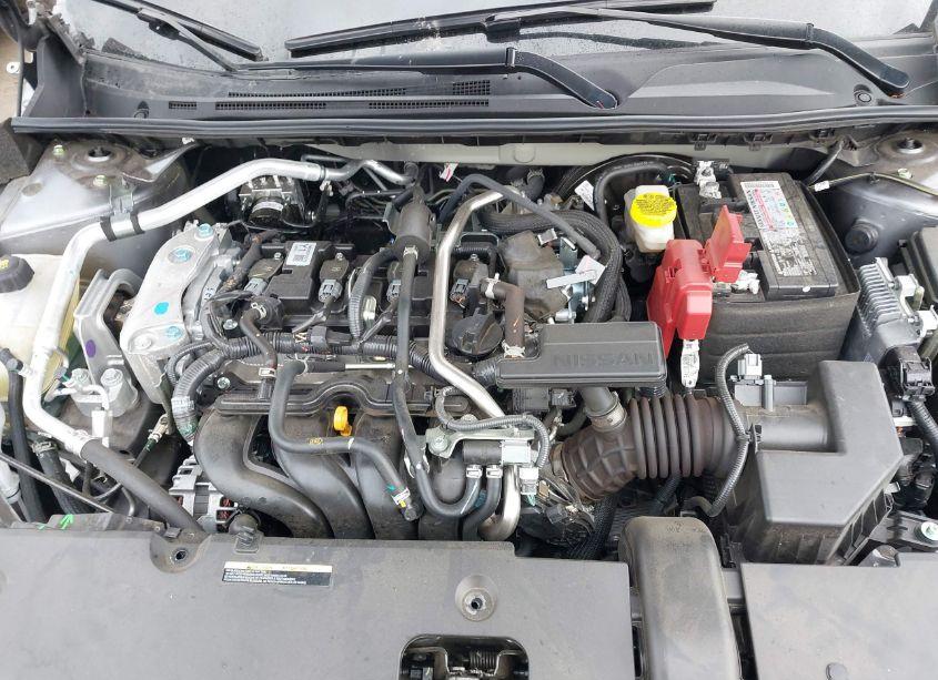 Photo 10 of 2023 Nissan Sentra SV XTRONIC CVT (VIN 3N1AB8CV8PY272898)