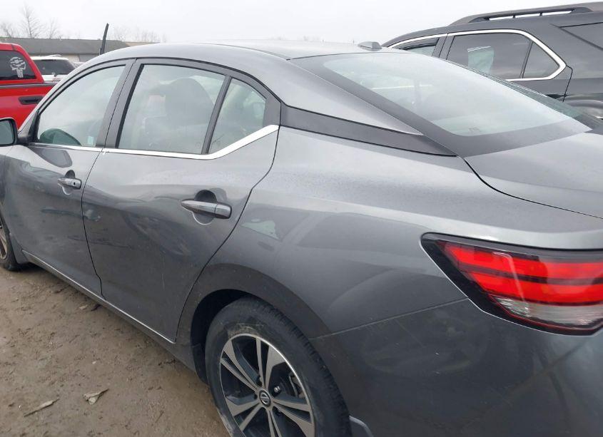 Photo 15 of 2023 Nissan Sentra SV XTRONIC CVT (VIN 3N1AB8CV8PY272898)