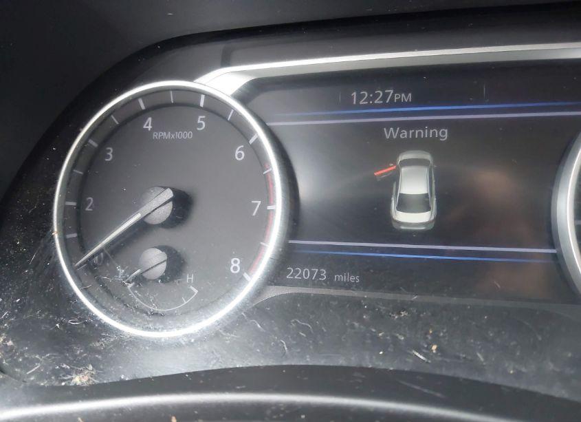 Photo 16 of 2023 Nissan Sentra SV XTRONIC CVT (VIN 3N1AB8CV8PY272898)