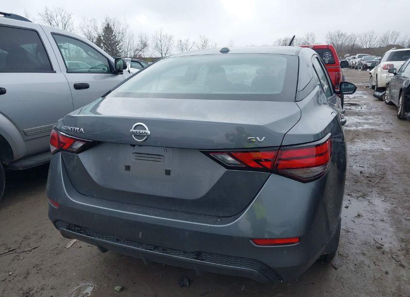 Photo 17 of 2023 Nissan Sentra SV XTRONIC CVT (VIN 3N1AB8CV8PY272898)