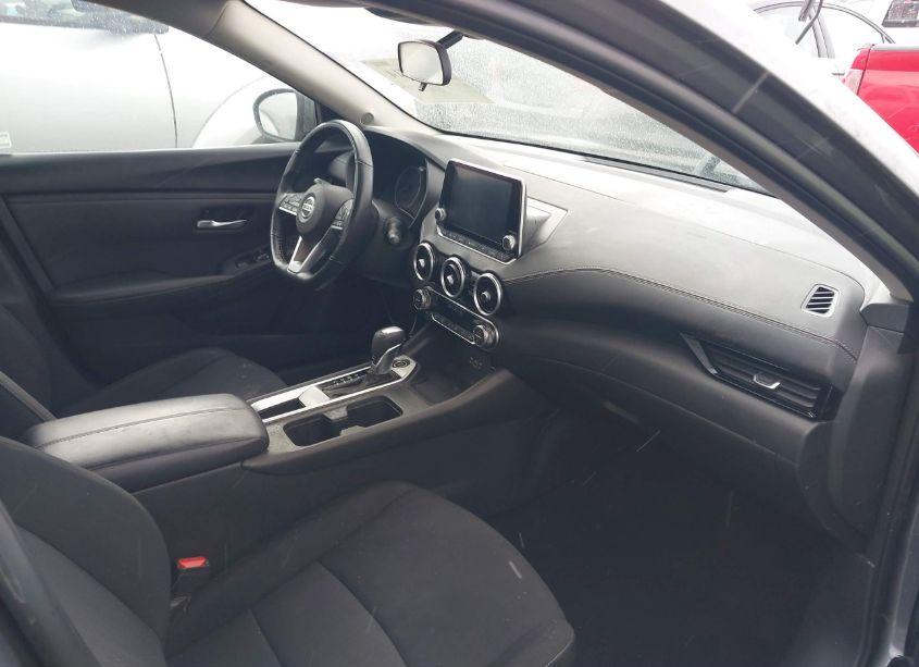 Photo 5 of 2023 Nissan Sentra SV XTRONIC CVT (VIN 3N1AB8CV8PY272898)