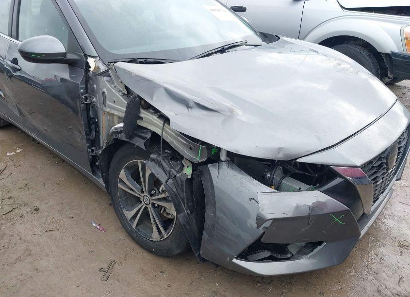 Photo 6 of 2023 Nissan Sentra SV XTRONIC CVT (VIN 3N1AB8CV8PY272898)