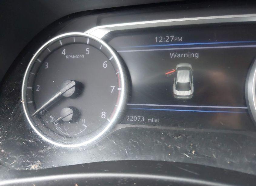 Photo 7 of 2023 Nissan Sentra SV XTRONIC CVT (VIN 3N1AB8CV8PY272898)