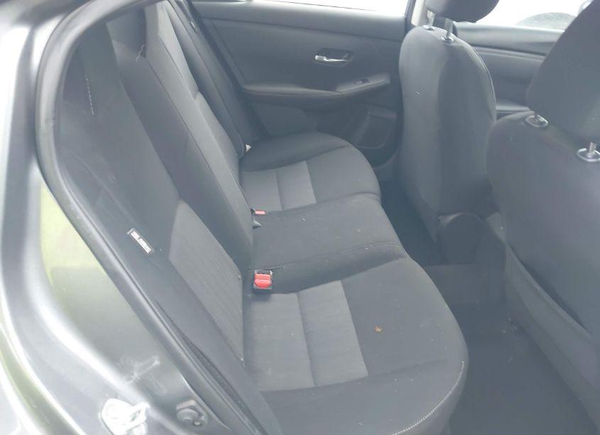 Photo 8 of 2023 Nissan Sentra SV XTRONIC CVT (VIN 3N1AB8CV8PY272898)