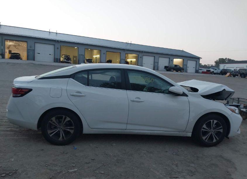 Photo 13 of 2023 Nissan Sentra SV XTRONIC CVT (VIN 3N1AB8CV8PY275333)