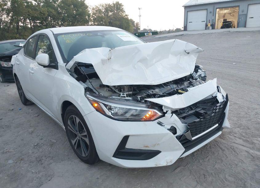 Photo 6 of 2023 Nissan Sentra SV XTRONIC CVT (VIN 3N1AB8CV8PY275333)