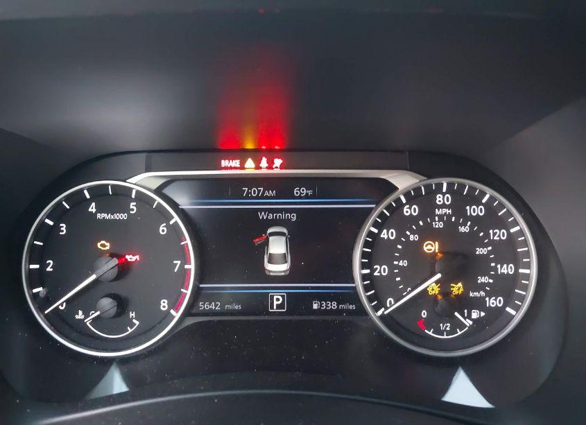 Photo 7 of 2023 Nissan Sentra SV XTRONIC CVT (VIN 3N1AB8CV8PY275333)