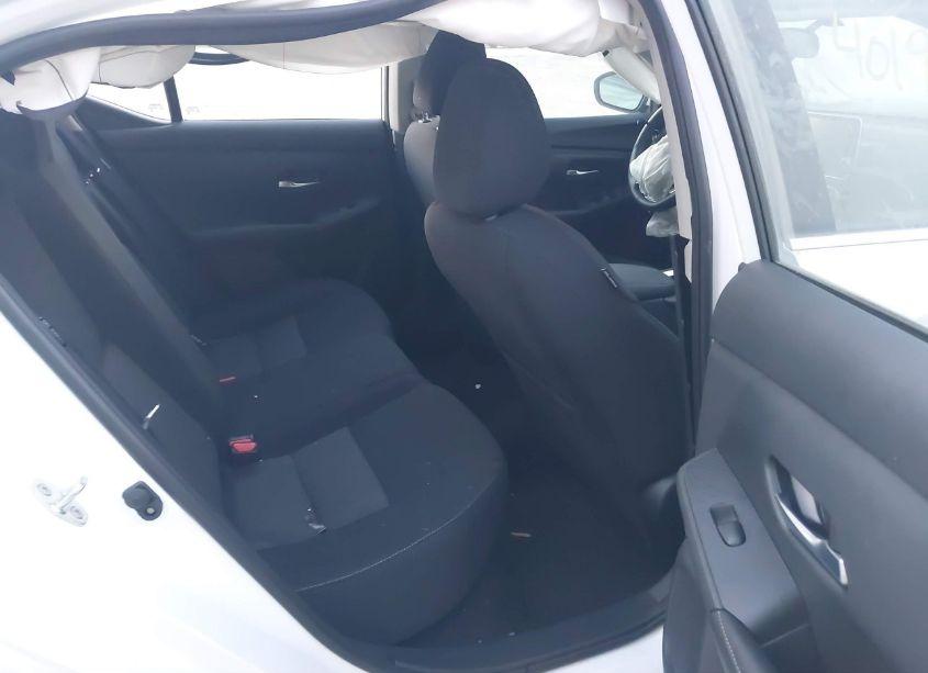 Photo 8 of 2023 Nissan Sentra SV XTRONIC CVT (VIN 3N1AB8CV8PY275333)